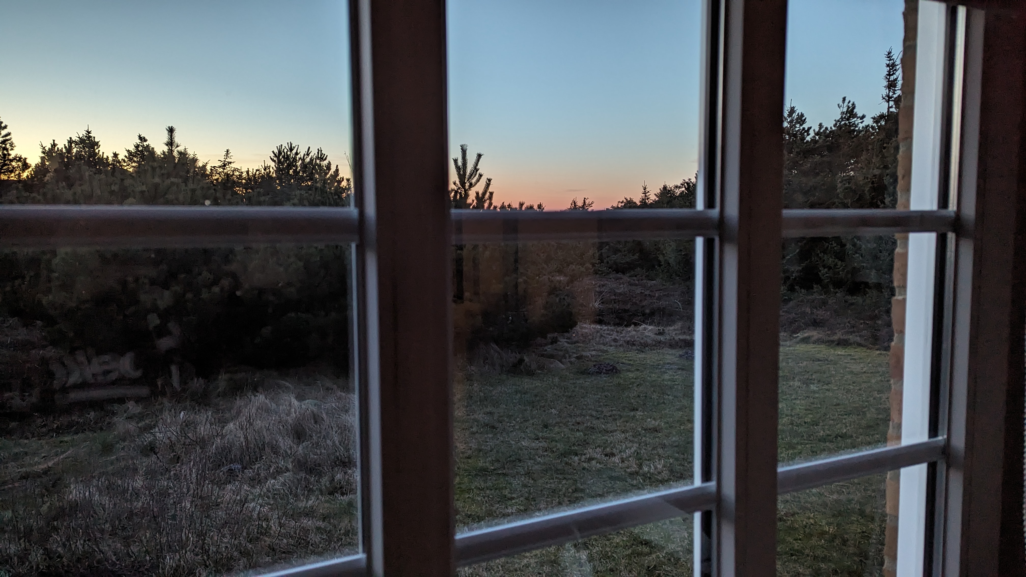 Das gleiche Fenster 😜