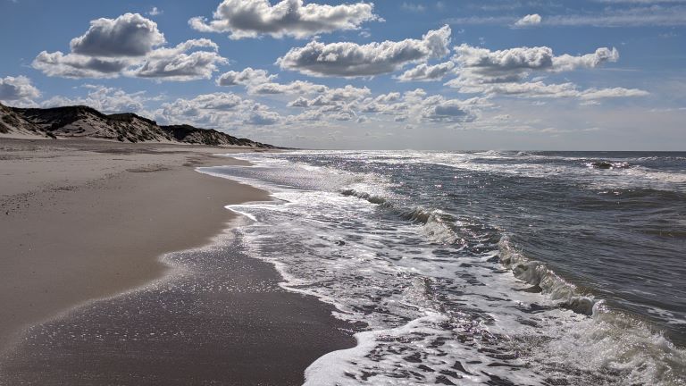 Heute ist es XXX stürmisch...